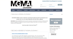 Desktop Screenshot of lmgma.org